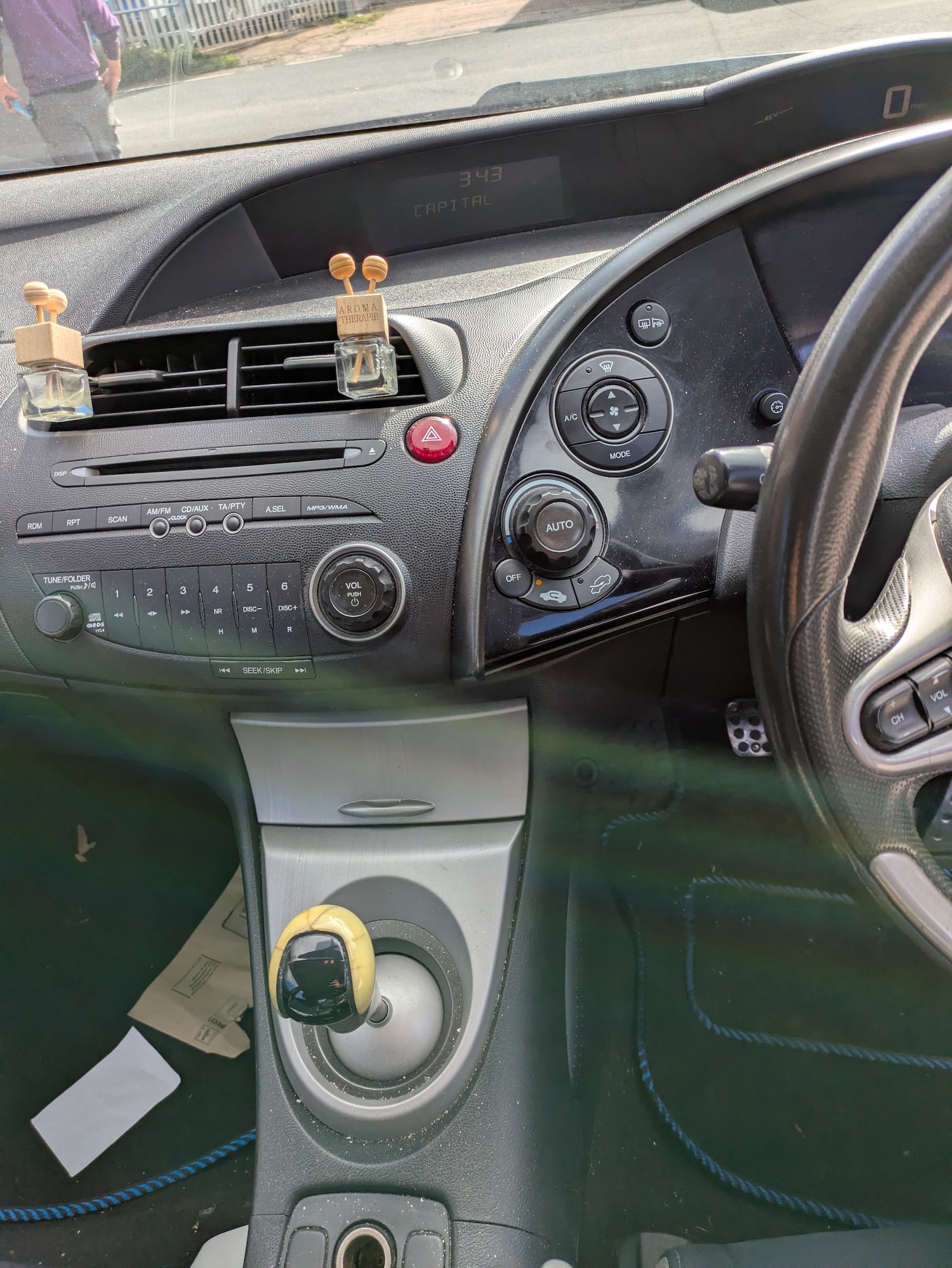 Used Honda Civic 2006 for sale - 76181825: Photo 23