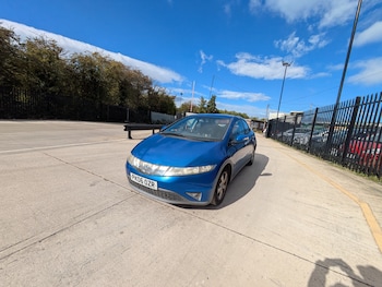 Used Honda Civic 2006 for sale - 76181825: Photo
