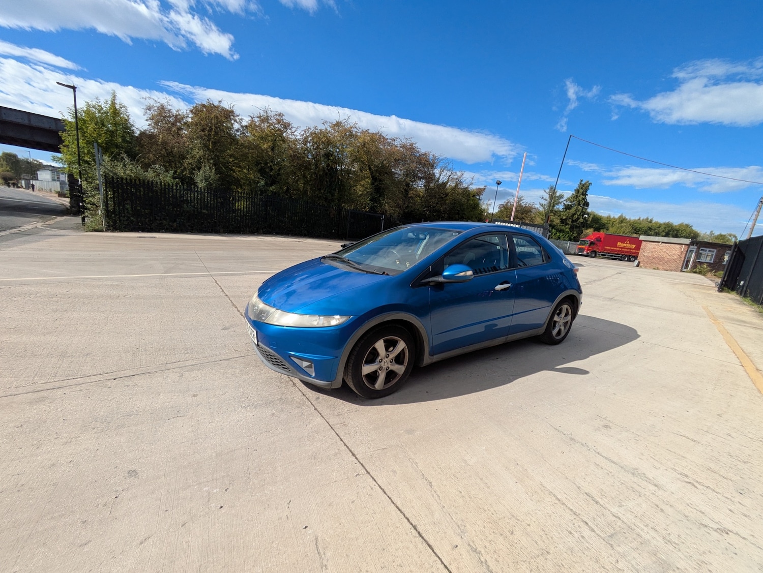 Used Honda Civic 2006 for sale - 76181825: Photo 3