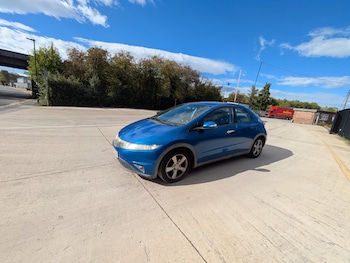 Used Honda Civic 2006 for sale - 76181825: Photo