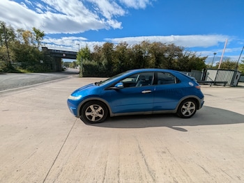Used Honda Civic 2006 for sale - 76181825: Photo