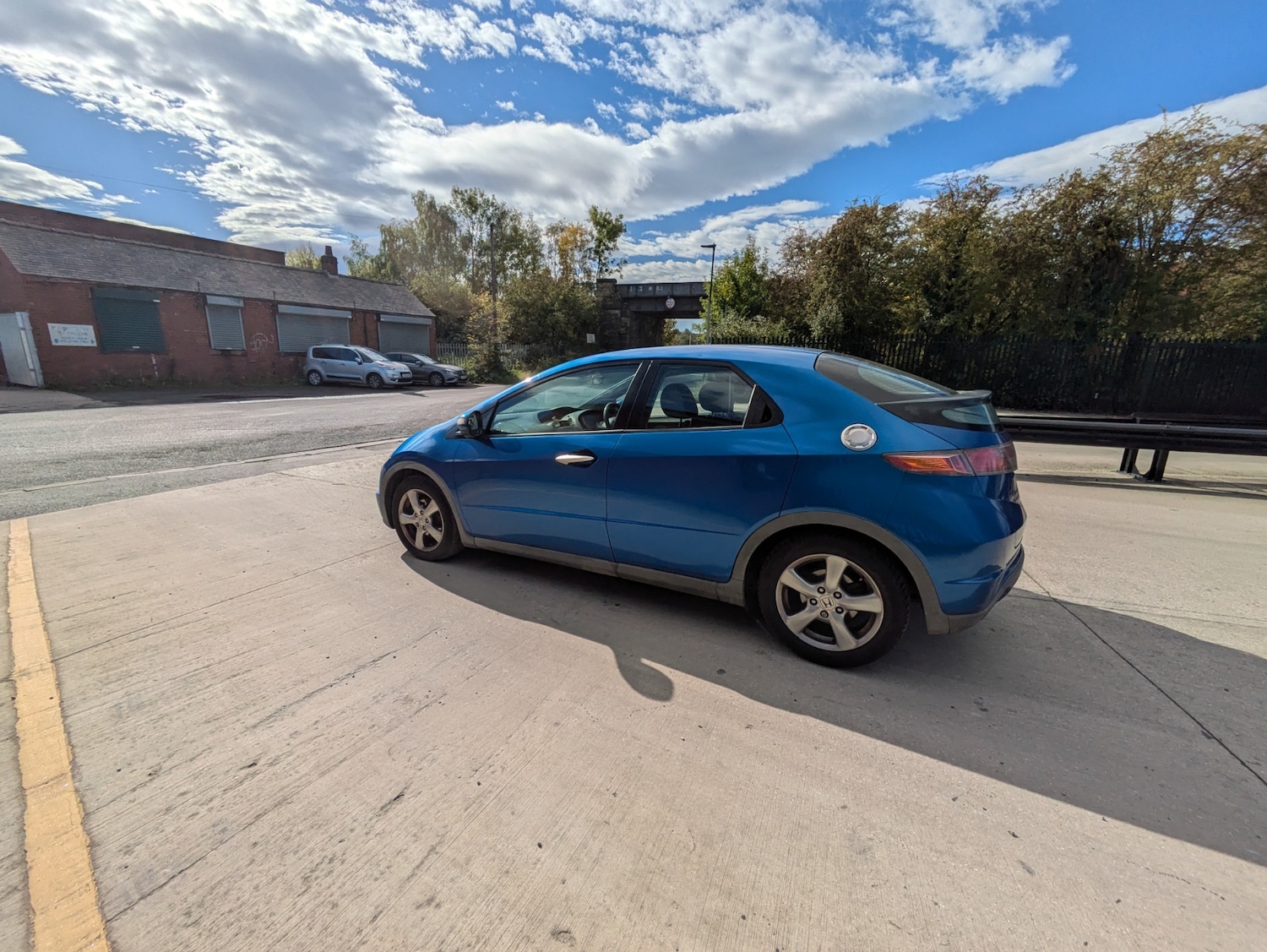 Used Honda Civic 2006 for sale - 76181825: Photo 5