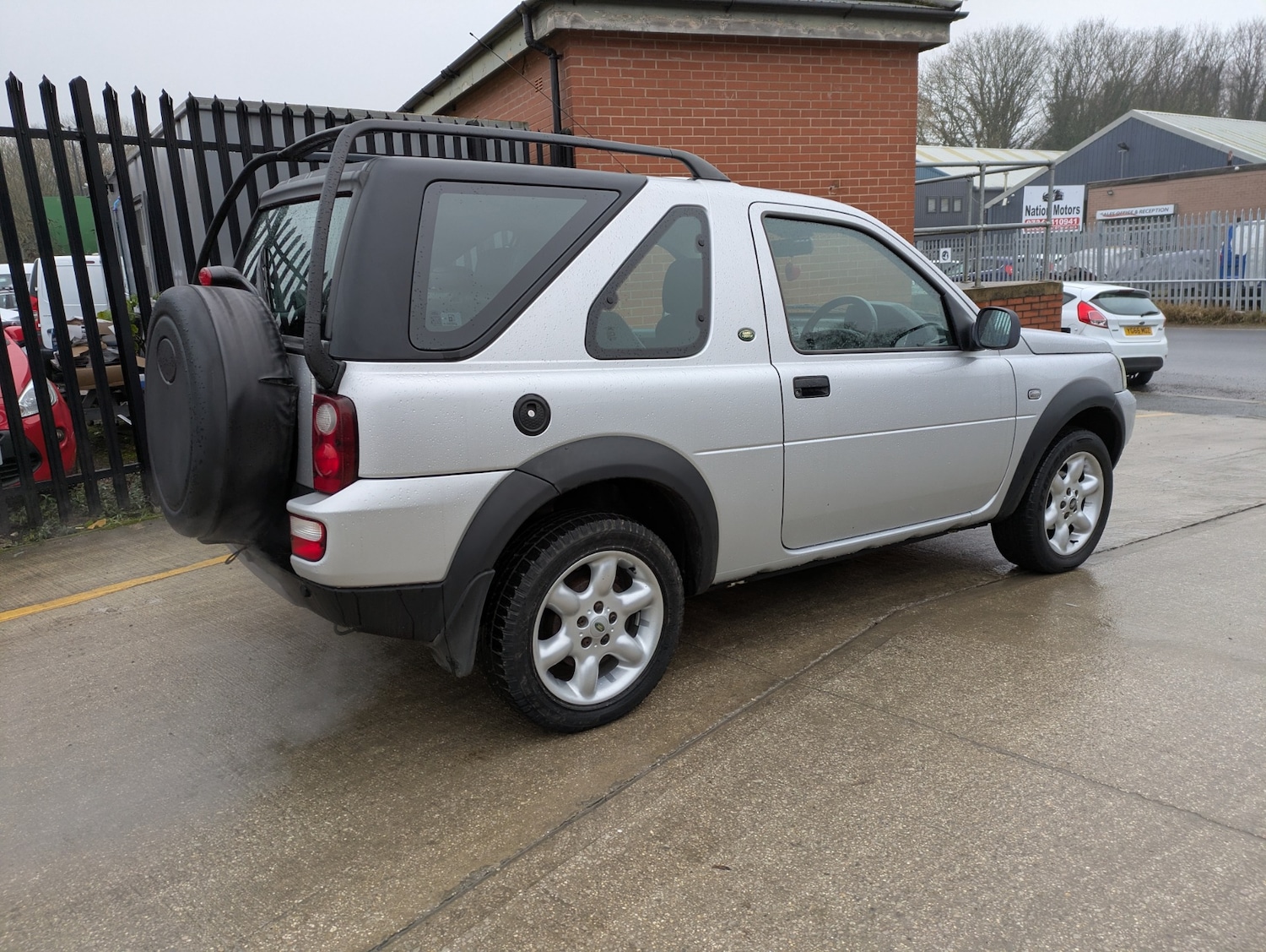 Used Land Rover Freelander 2005 for sale - 77432273: Photo 10
