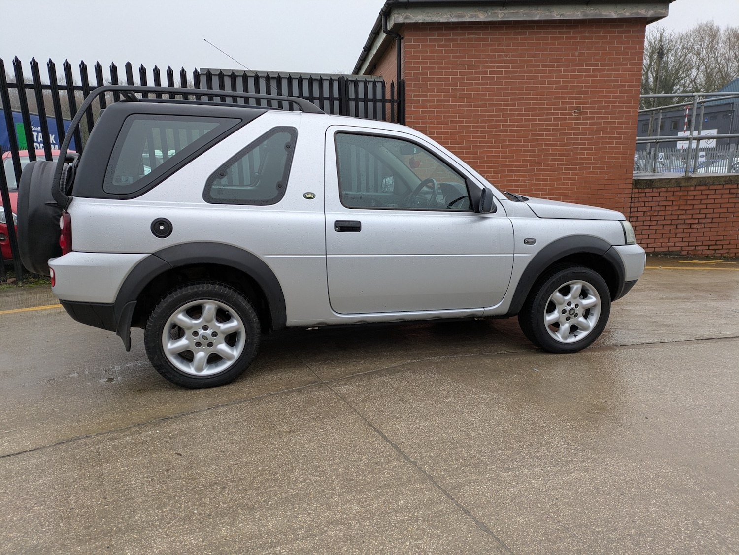 Used Land Rover Freelander 2005 for sale - 77432273: Photo 11