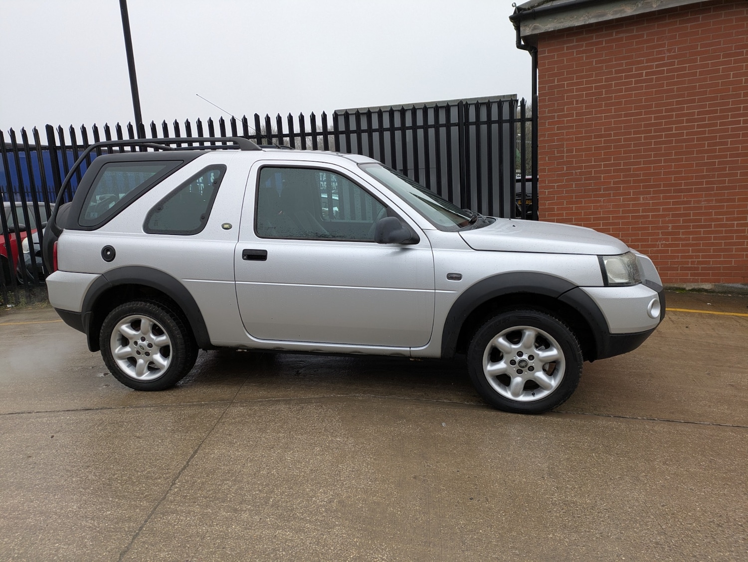 Used Land Rover Freelander 2005 for sale - 77432273: Photo 12