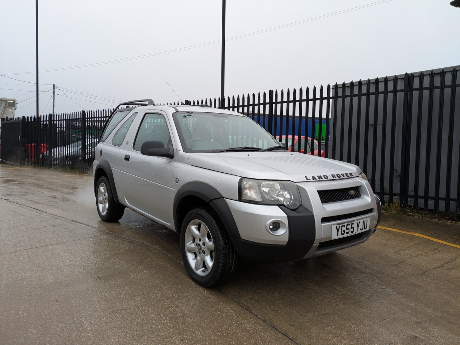Used Land Rover Freelander 2005 for sale - 77432273: Photo 14