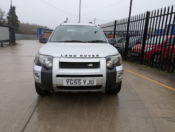 Used Land Rover Freelander 2005 for sale - 77432273: Photo