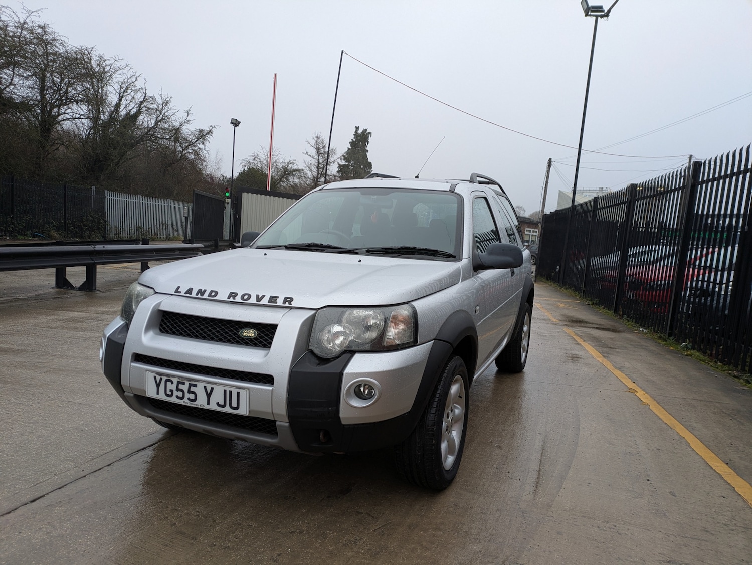 Used Land Rover Freelander 2005 for sale - 77432273: Photo 2