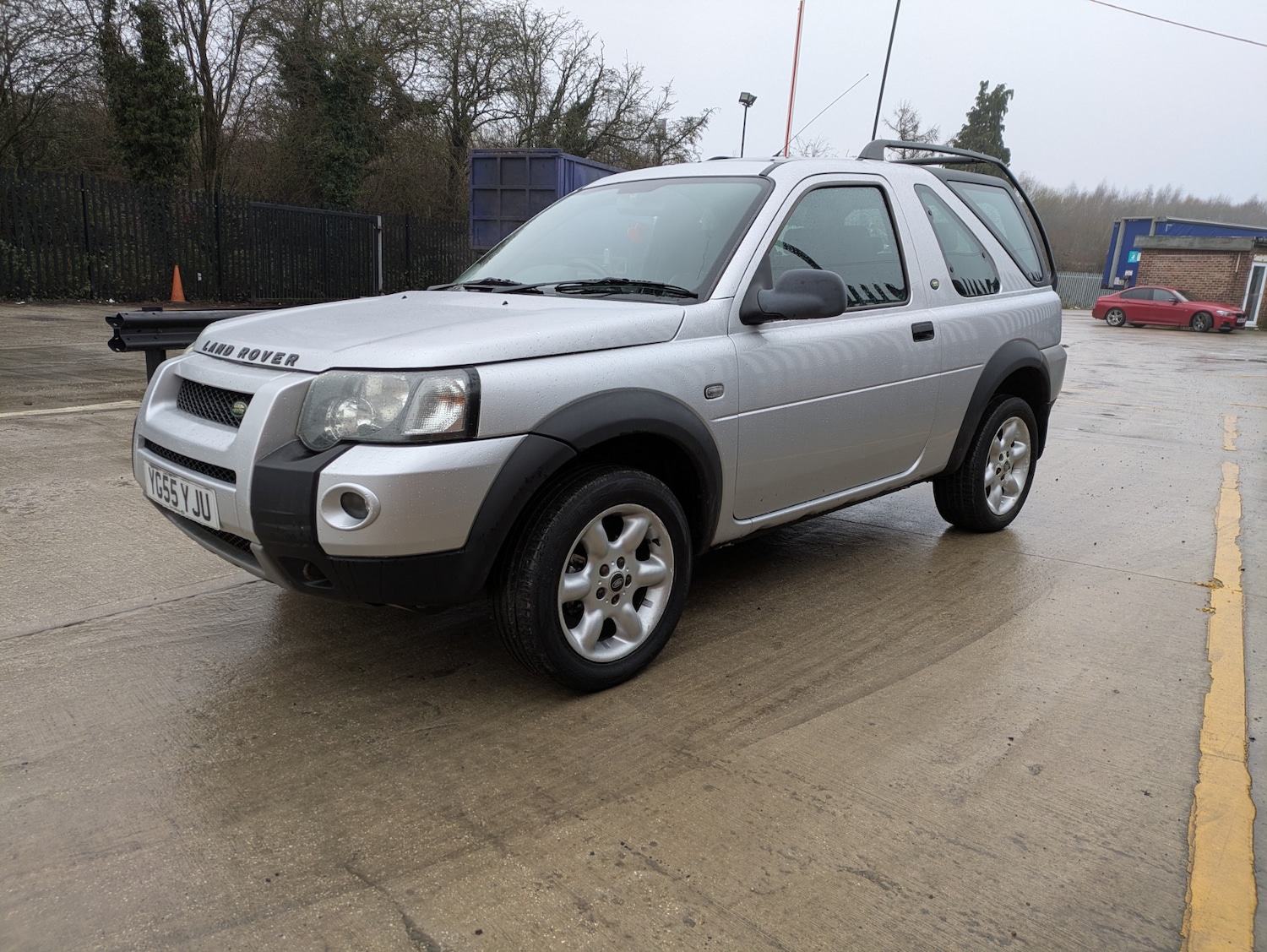 Used Land Rover Freelander 2005 for sale - 77432273: Photo 3