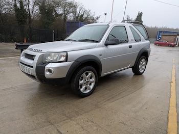 Used Land Rover Freelander 2005 for sale - 77432273: Photo