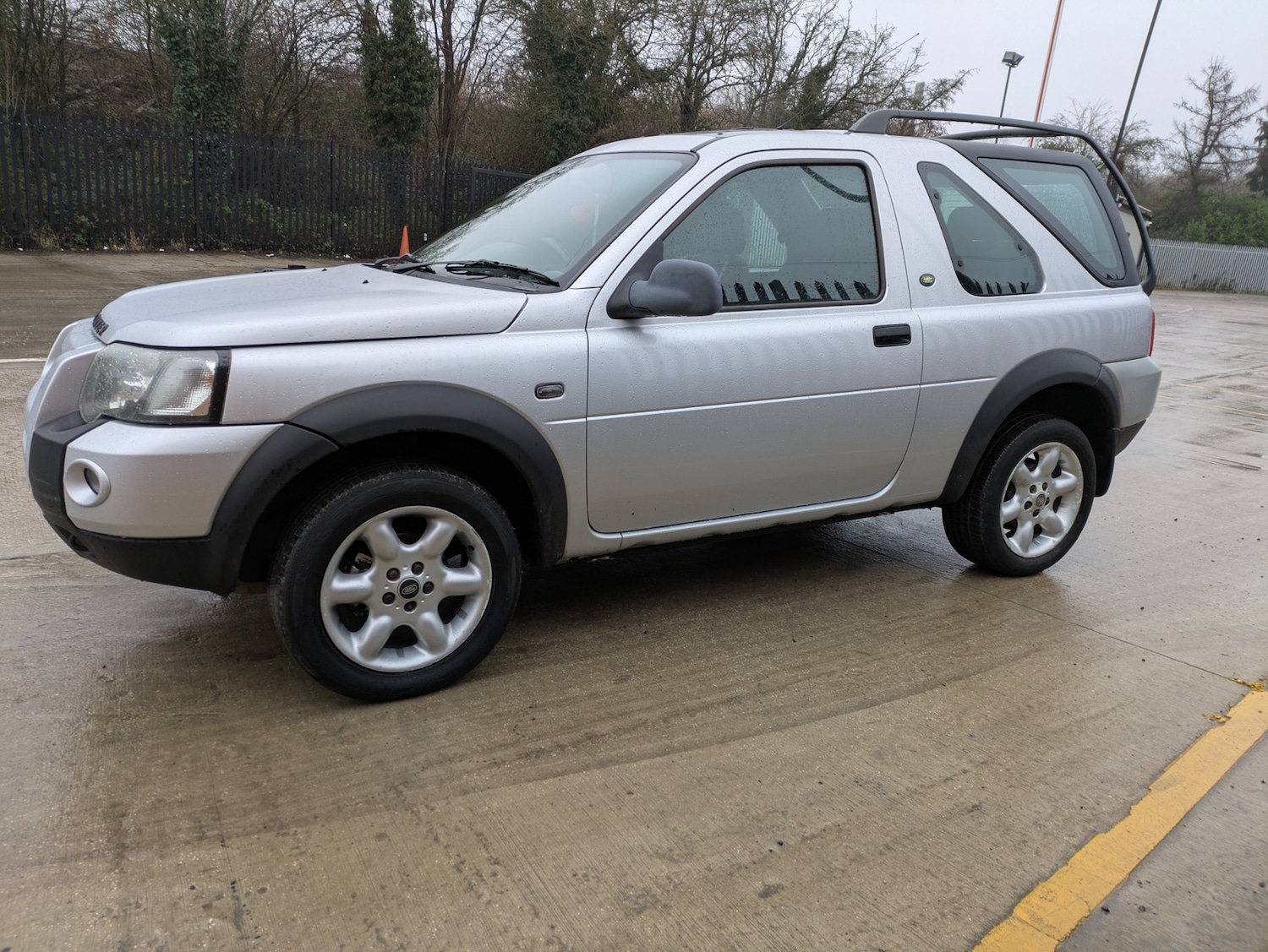 Used Land Rover Freelander 2005 for sale - 77432273: Photo 4