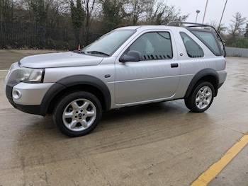 Used Land Rover Freelander 2005 for sale - 77432273: Photo