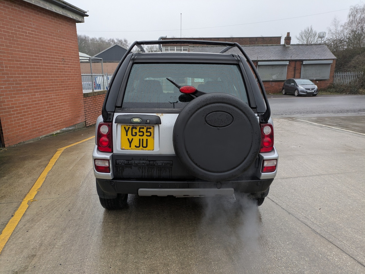 Used Land Rover Freelander 2005 for sale - 77432273: Photo 8