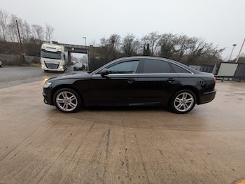 Used Audi A6 2017 for sale - 79628151: Photo