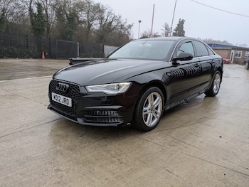 Used Audi A6 2017 for sale - 79628151: Photo