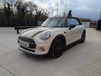 Used MINI Convertible 2016 for sale - 77878385: Photo