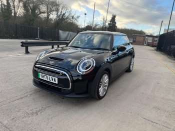 Used MINI Electric Hatch 2021 for sale - 74850881: Photo
