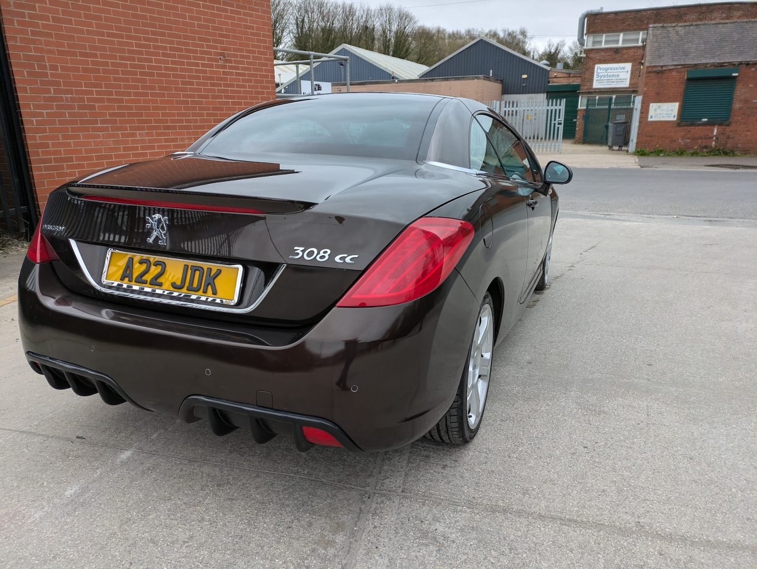 Used Peugeot 308 2010 for sale - 78132046: Photo 10