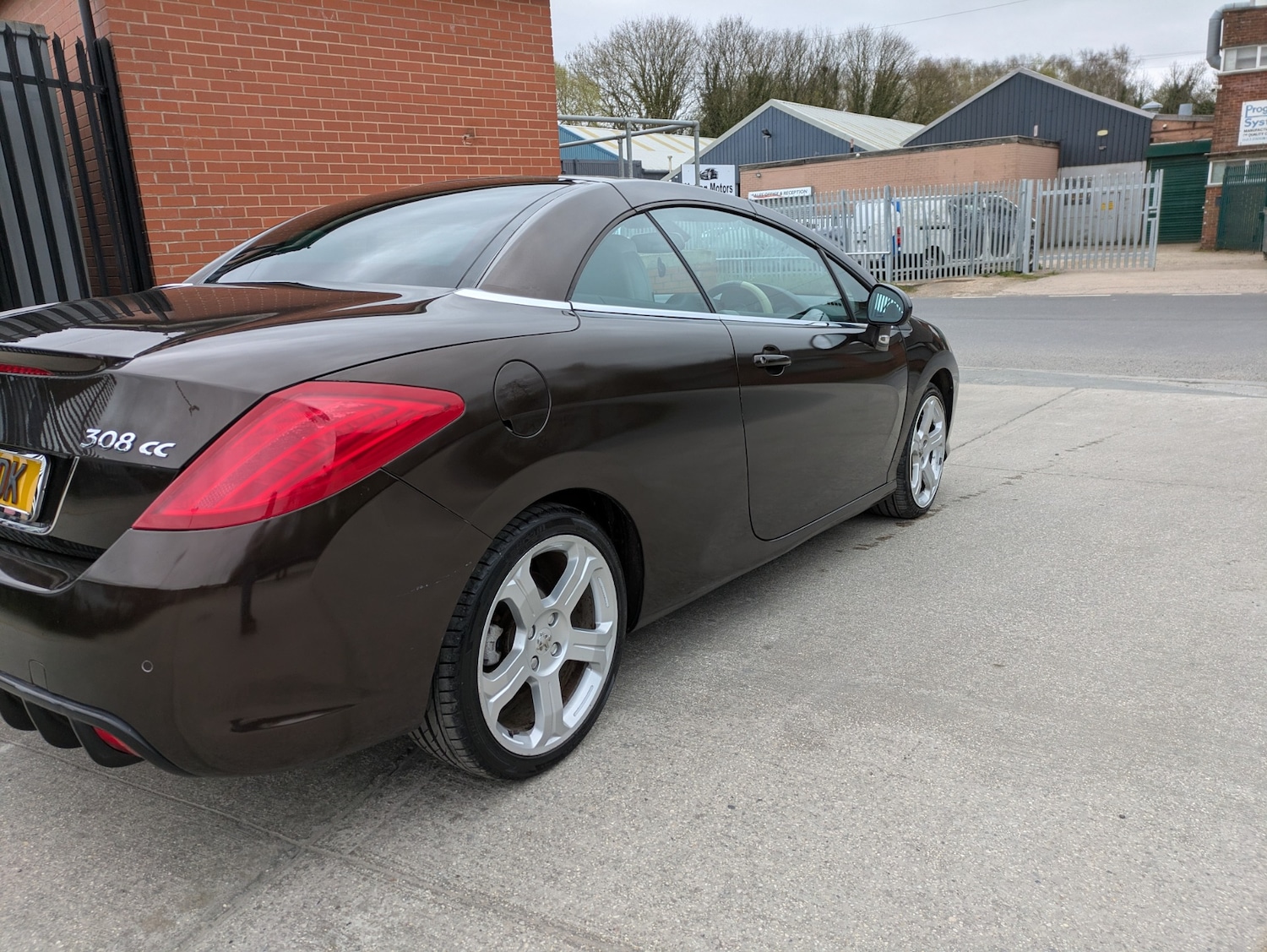 Used Peugeot 308 2010 for sale - 78132046: Photo 11