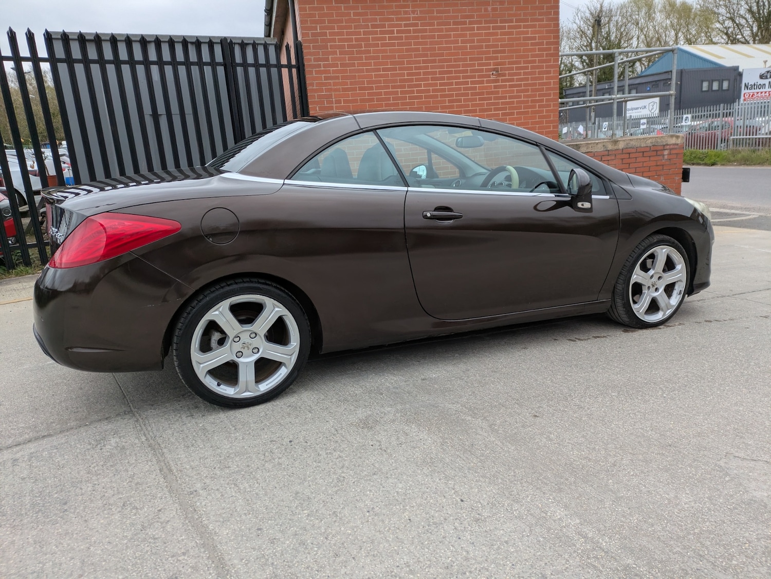 Used Peugeot 308 2010 for sale - 78132046: Photo 12