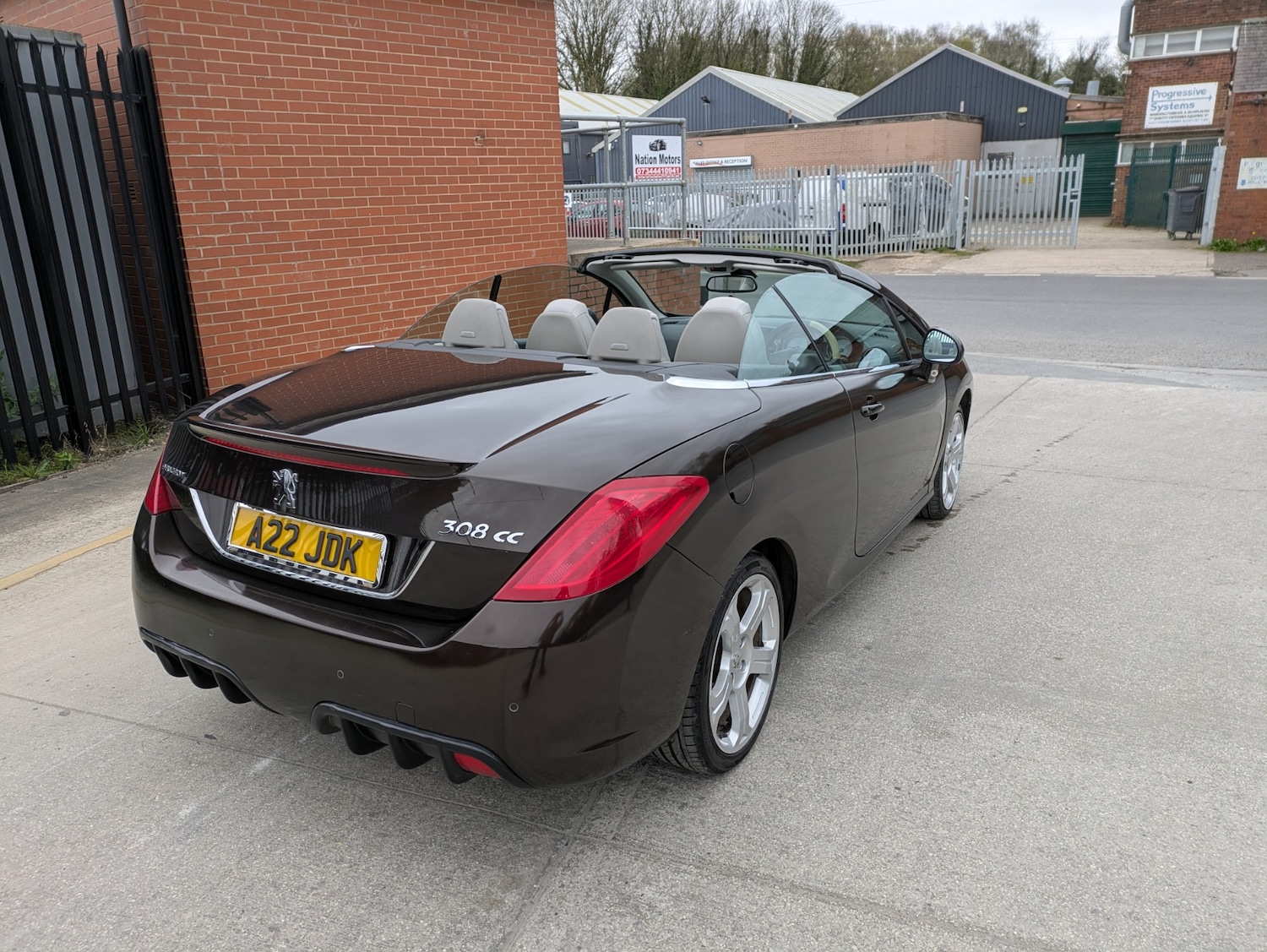Used Peugeot 308 2010 for sale - 78132046: Photo 19