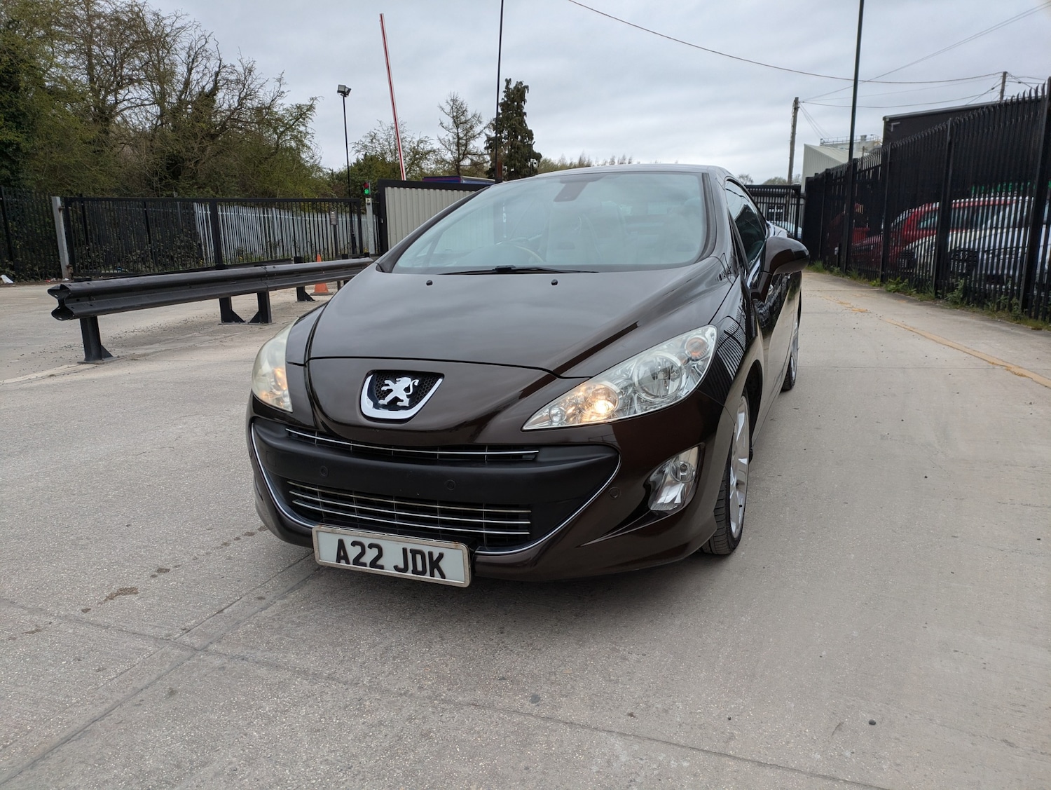 Used Peugeot 308 2010 for sale - 78132046: Photo 2
