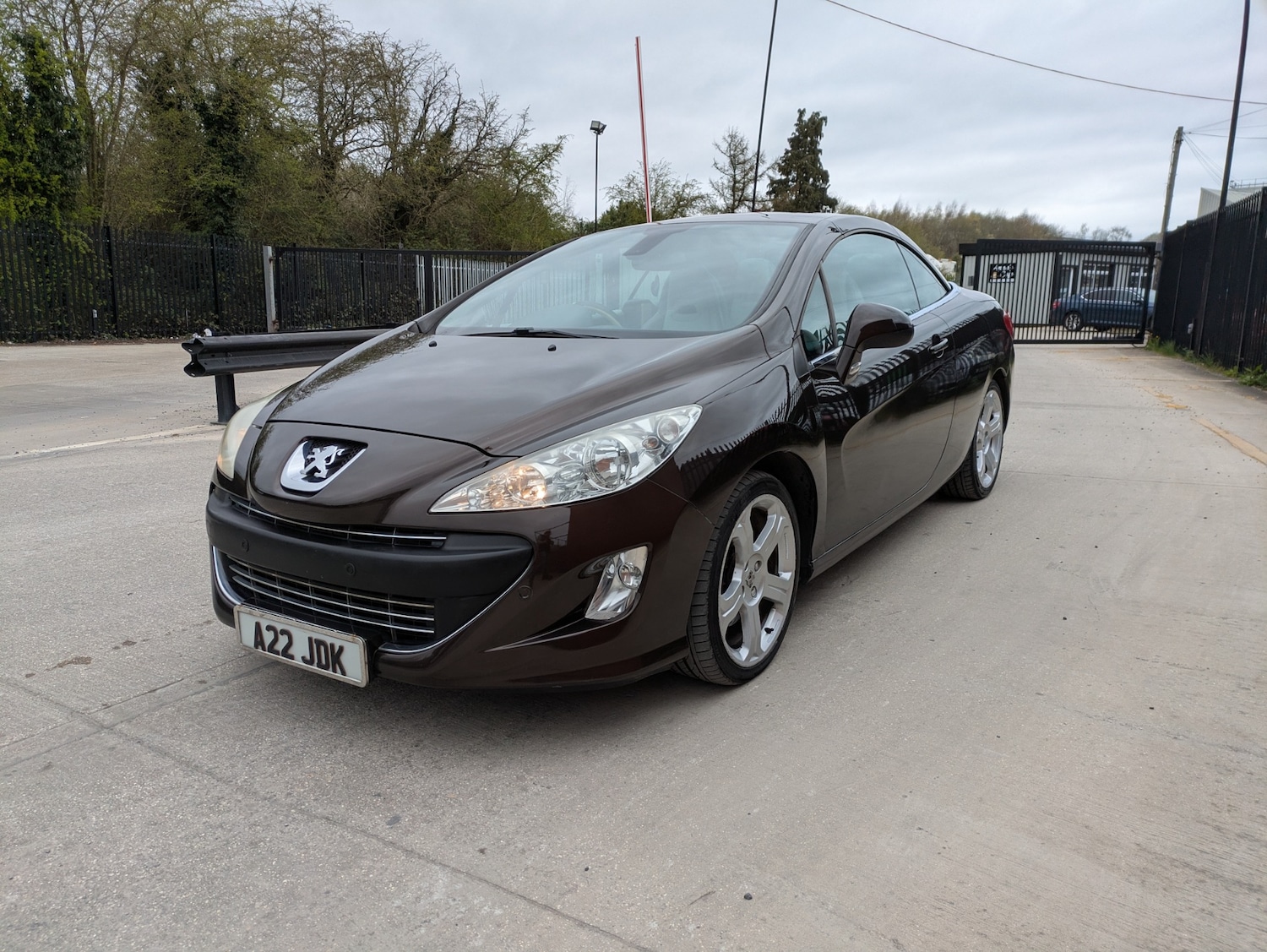 Used Peugeot 308 2010 for sale - 78132046: Photo 3