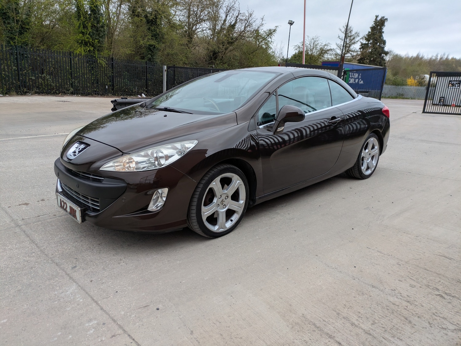 Used Peugeot 308 2010 for sale - 78132046: Photo 4