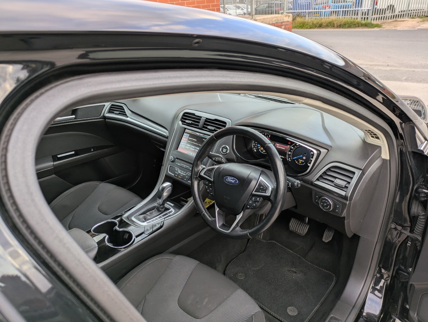 Vehicle 20