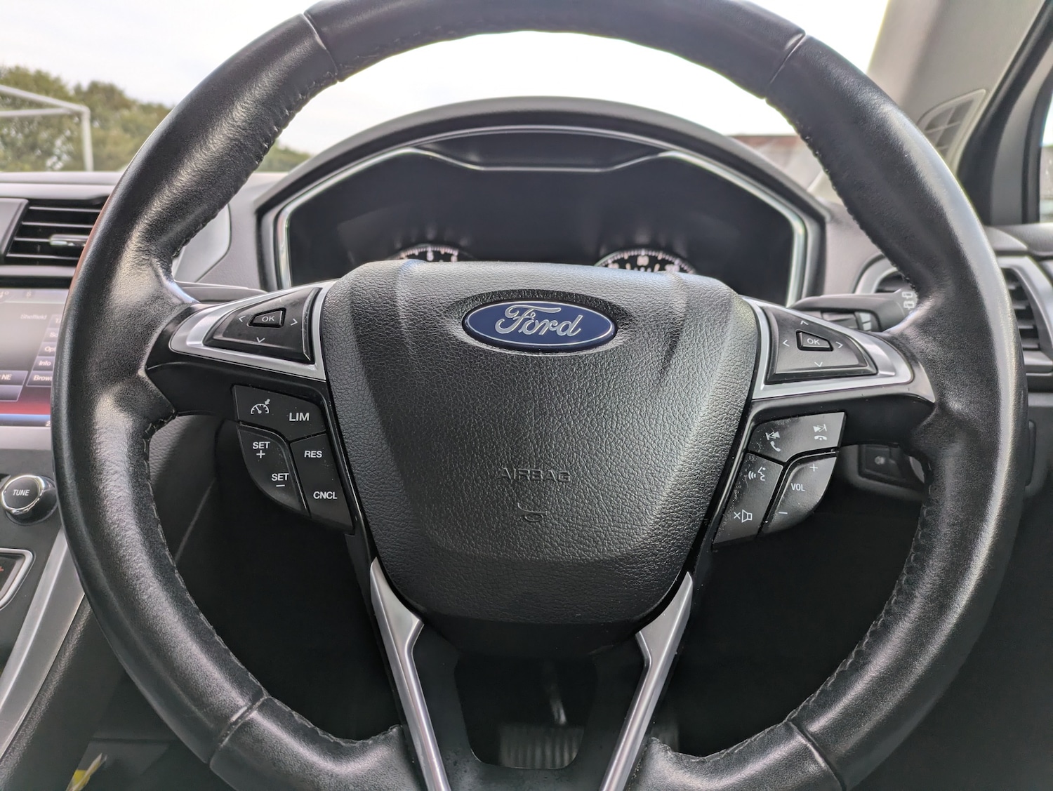 Vehicle 21