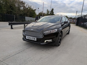 Used Ford Mondeo 2016 for sale - 76041548: Photo