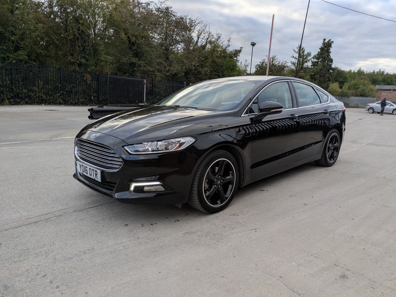 Vehicle 3