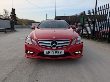 Used Mercedes-Benz E Class 2010 for sale - 79628879: Photo