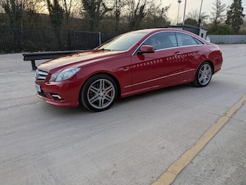 Used Mercedes-Benz E Class 2010 for sale - 79628879: Photo