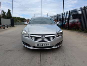 2014 (14) - 2.0 CDTi [140] ecoFLEX SRi Nav 5dr [Start Stop]