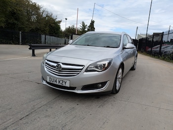 Used Vauxhall Insignia 2014 for sale - 75374304: Photo
