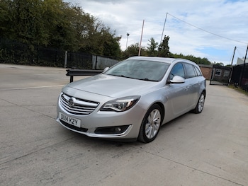 Used Vauxhall Insignia 2014 for sale - 75374304: Photo