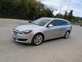 Used Vauxhall Insignia 2014 for sale - 75374304: Photo