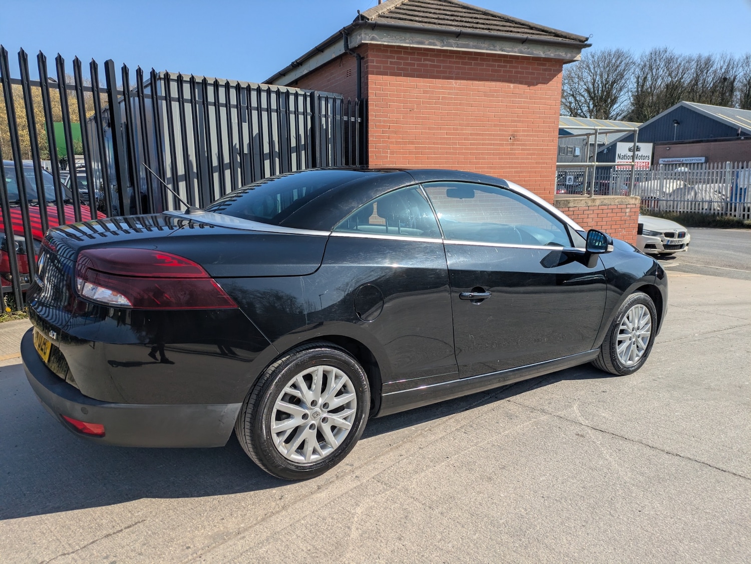 Used Renault Megane 2014 for sale - 77932970: Photo 10