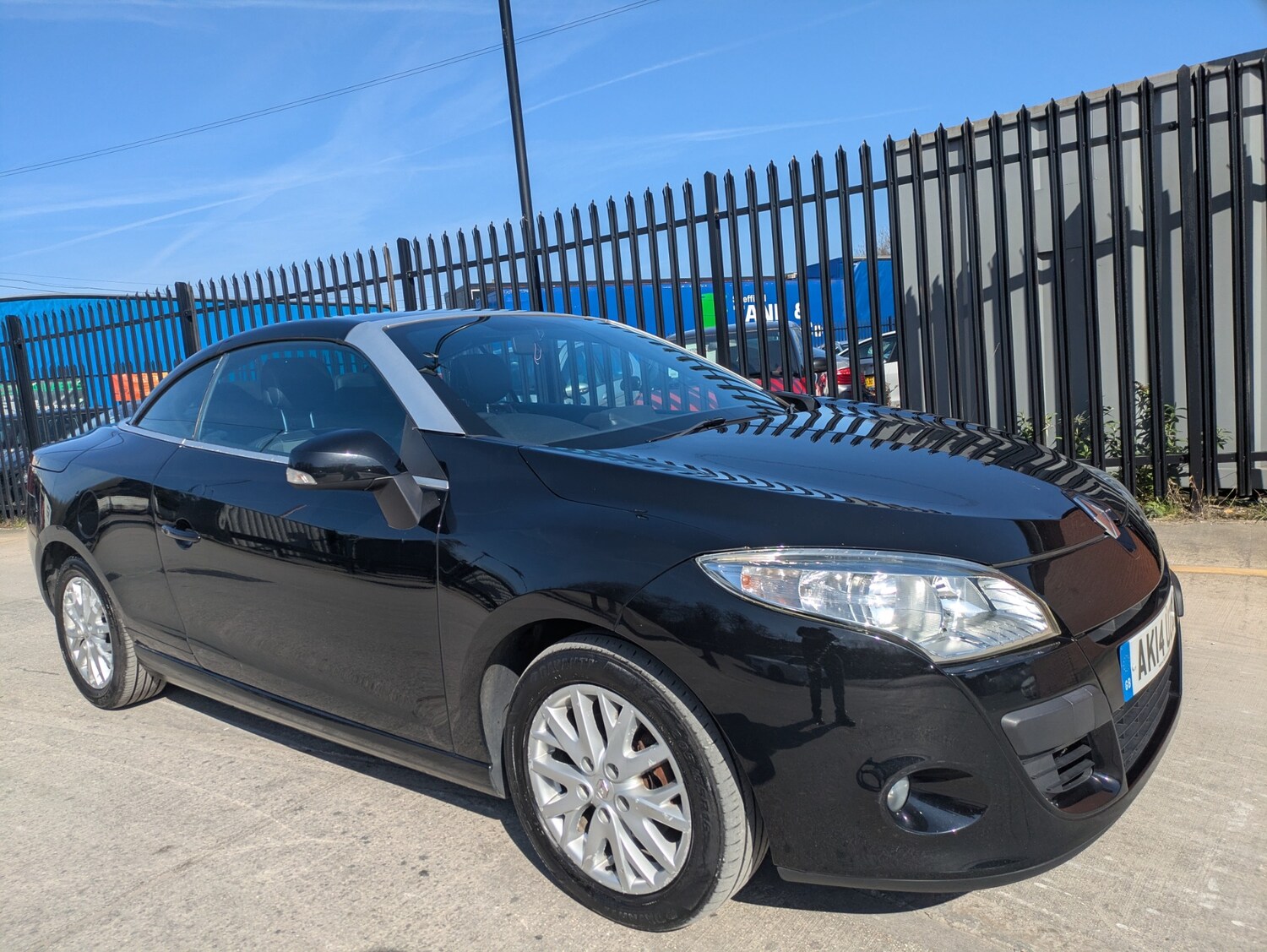 Used Renault Megane 2014 for sale - 77932970: Photo 13