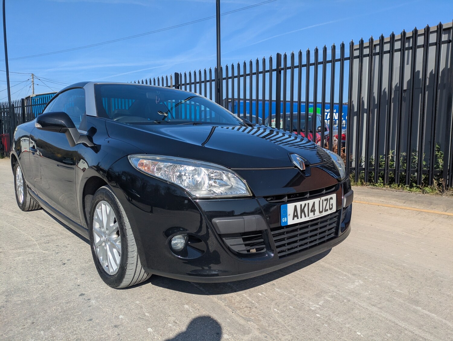 Used Renault Megane 2014 for sale - 77932970: Photo 14