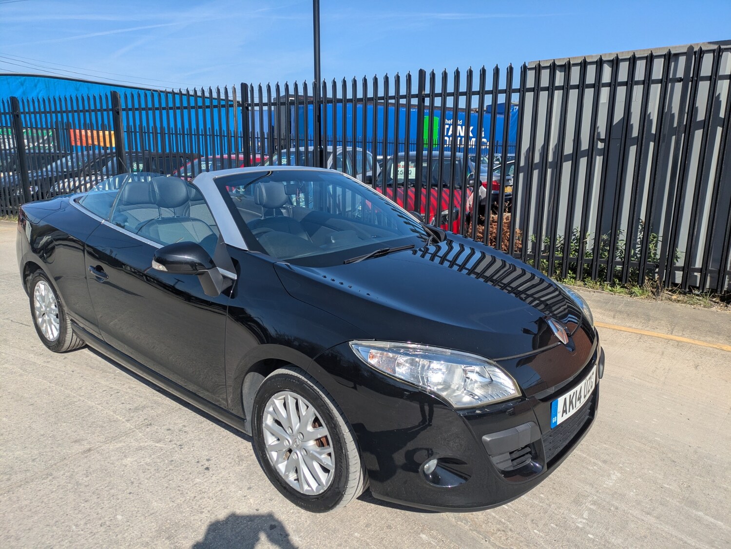 Used Renault Megane 2014 for sale - 77932970: Photo 16