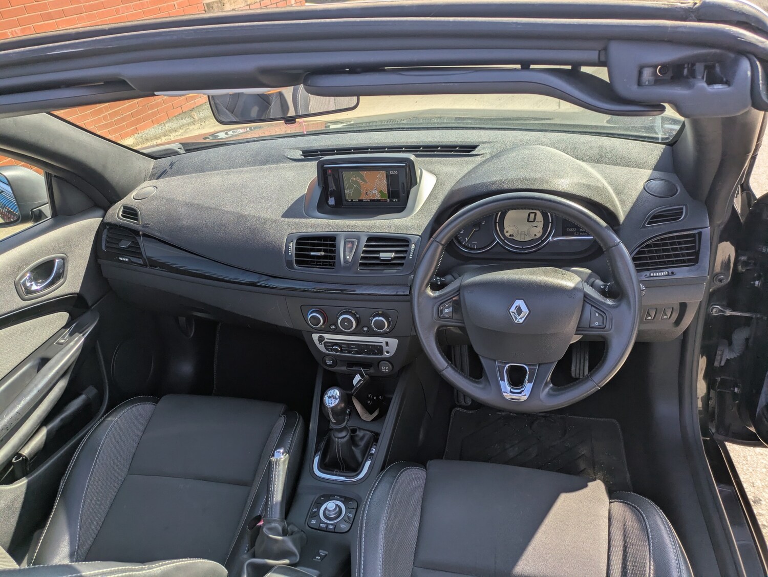 Used Renault Megane 2014 for sale - 77932970: Photo 22