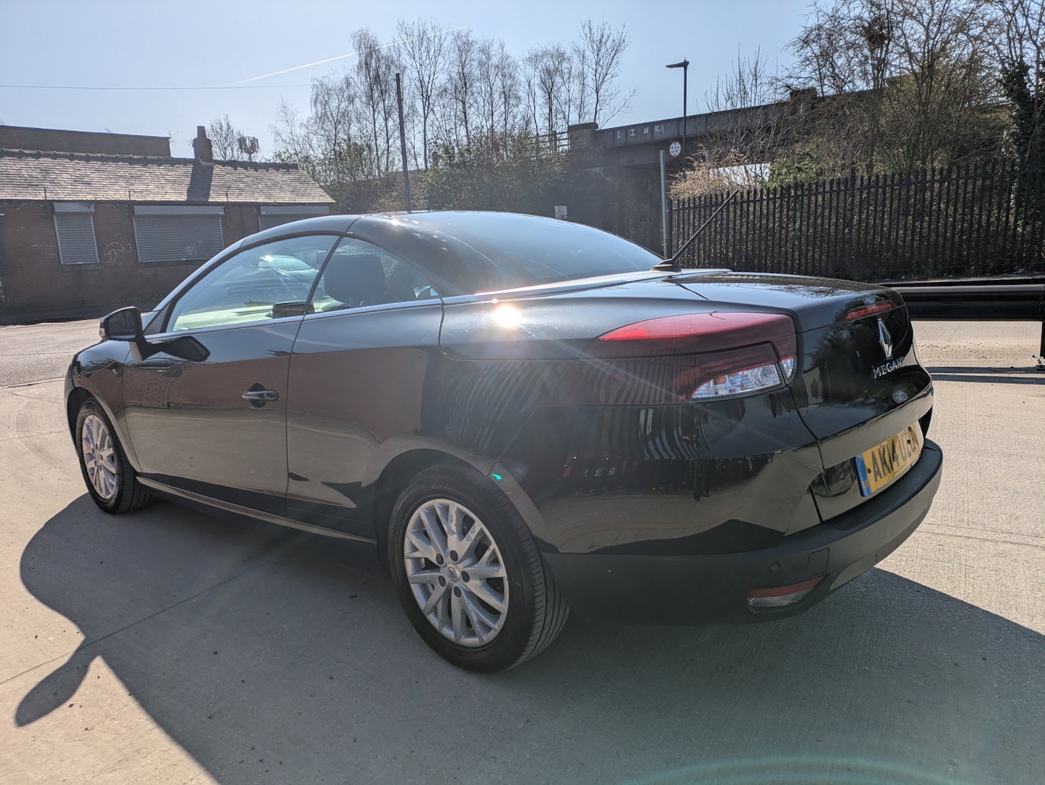 Used Renault Megane 2014 for sale - 77932970: Photo 6