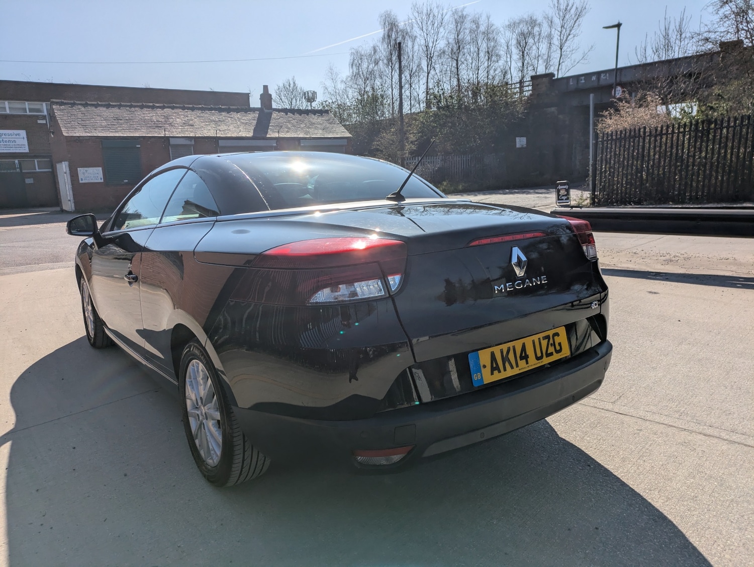 Used Renault Megane 2014 for sale - 77932970: Photo 7