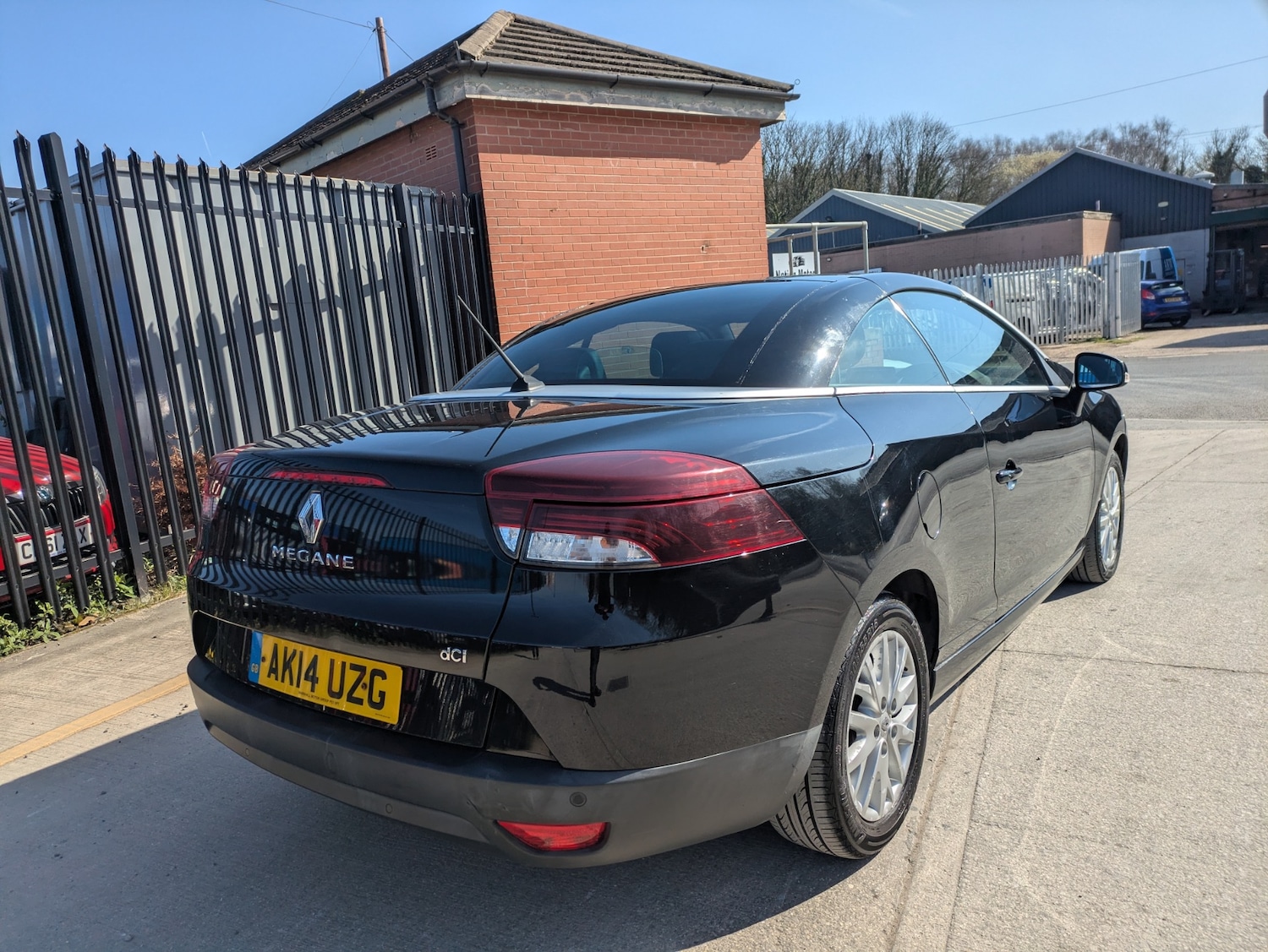 Used Renault Megane 2014 for sale - 77932970: Photo 9