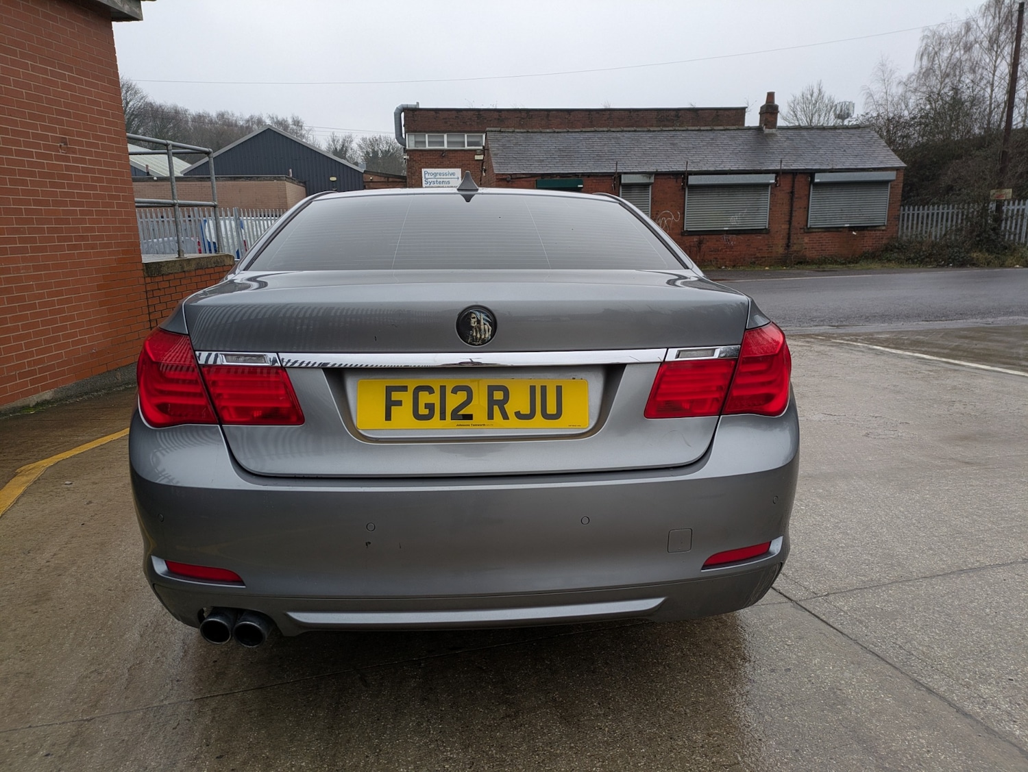 Used BMW 7 Series 2012 for sale - 77271075: Photo 10