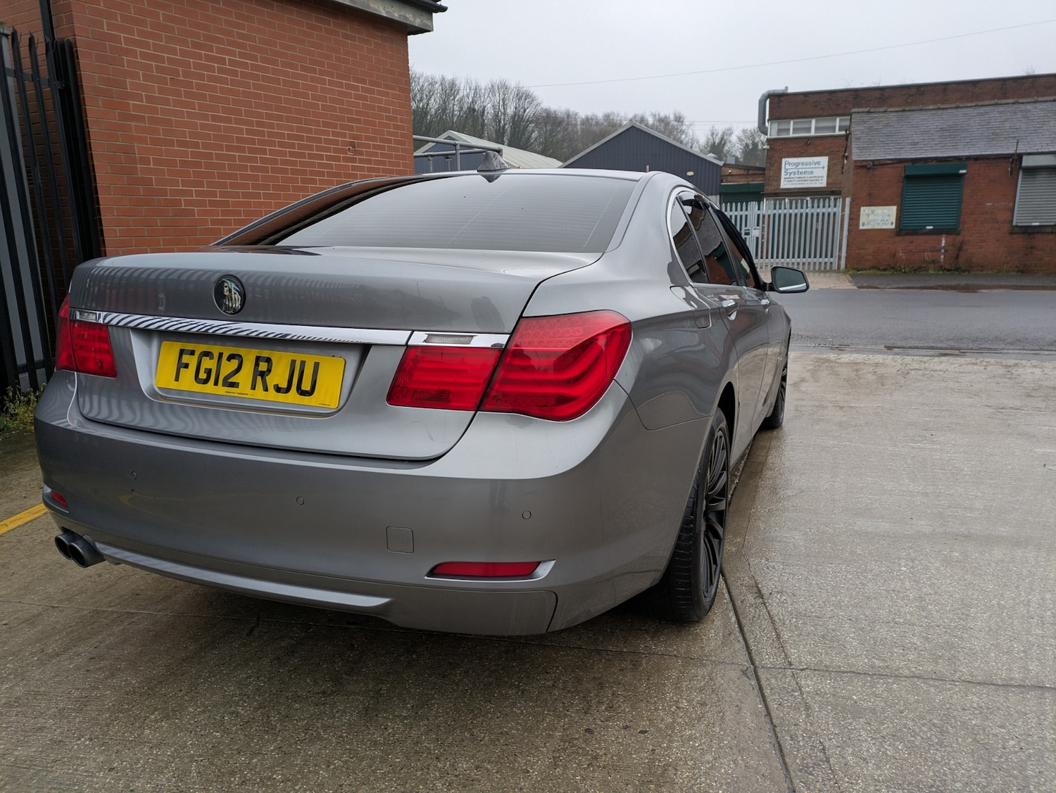 Used BMW 7 Series 2012 for sale - 77271075: Photo 11