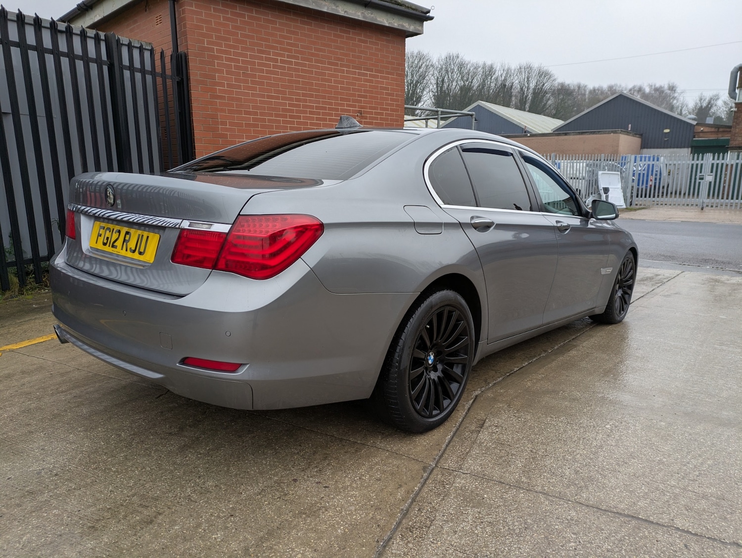 Used BMW 7 Series 2012 for sale - 77271075: Photo 12