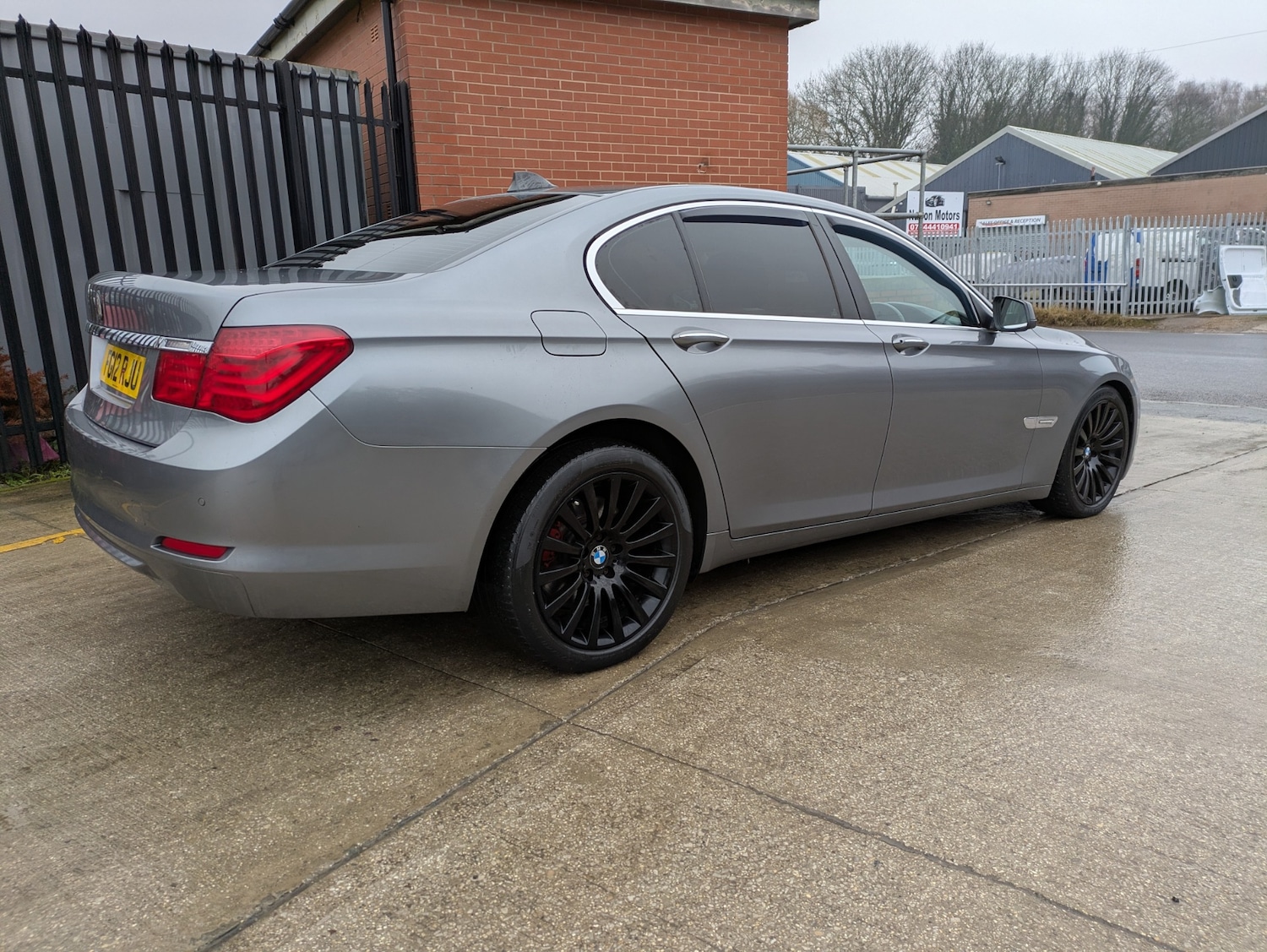 Used BMW 7 Series 2012 for sale - 77271075: Photo 13